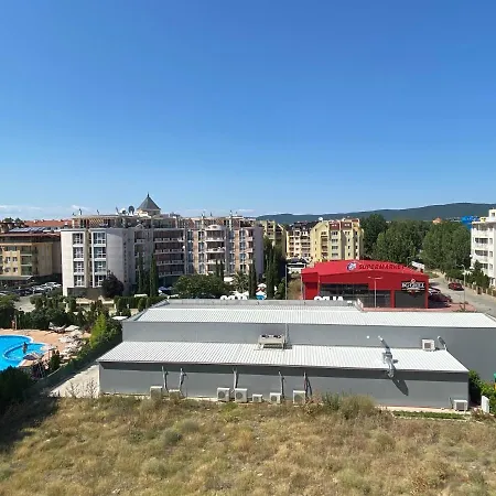 Apartment Summer Breeze 503 Private Sunny *