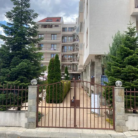 Apartment Summer Breeze 503 Private Sunny Sunny Beach