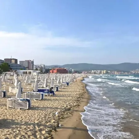 Summer Breeze 503 Private Sunny Apartment Sunny Beach