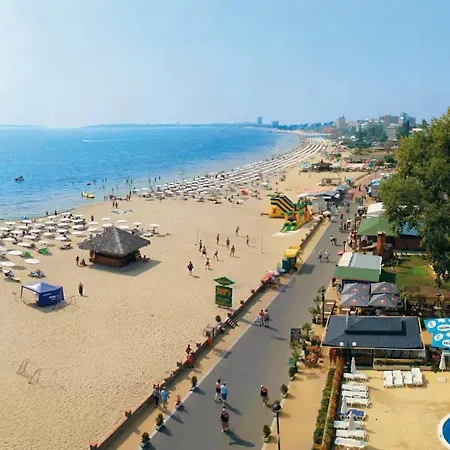 Summer Breeze 503 Private Sunny Sunny Beach